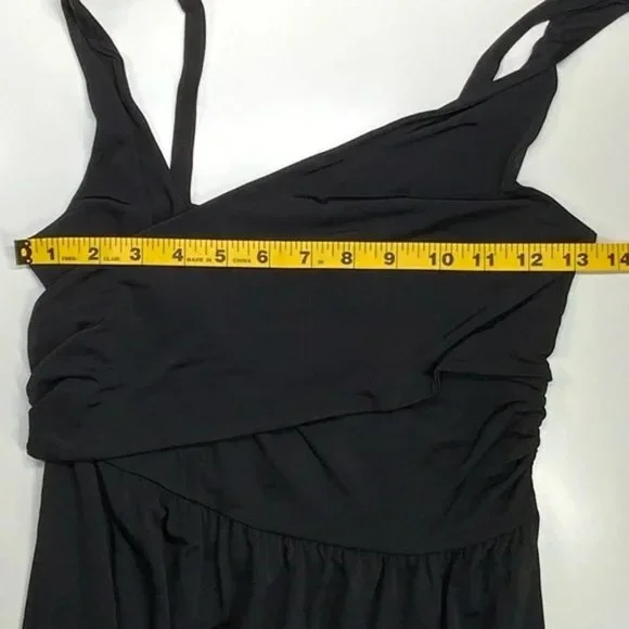 Gorgeous dress by Susana Monaco Asymmetrical NWOT - Picture 3 of 6
